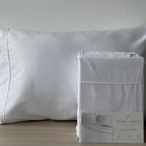 SÁBANA PREMIUM 300 HILOS – 100% ALGODÓN